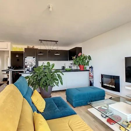 Location Saisonniere - Superbe T3 Avec Vue Ajaccio Διαμέρισμα *